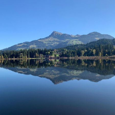 Waldnest Apartment Kitzbuhel Luaran gambar