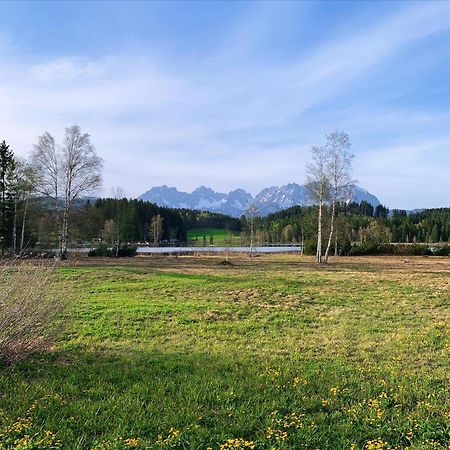 Waldnest Apartment Kitzbuhel Luaran gambar
