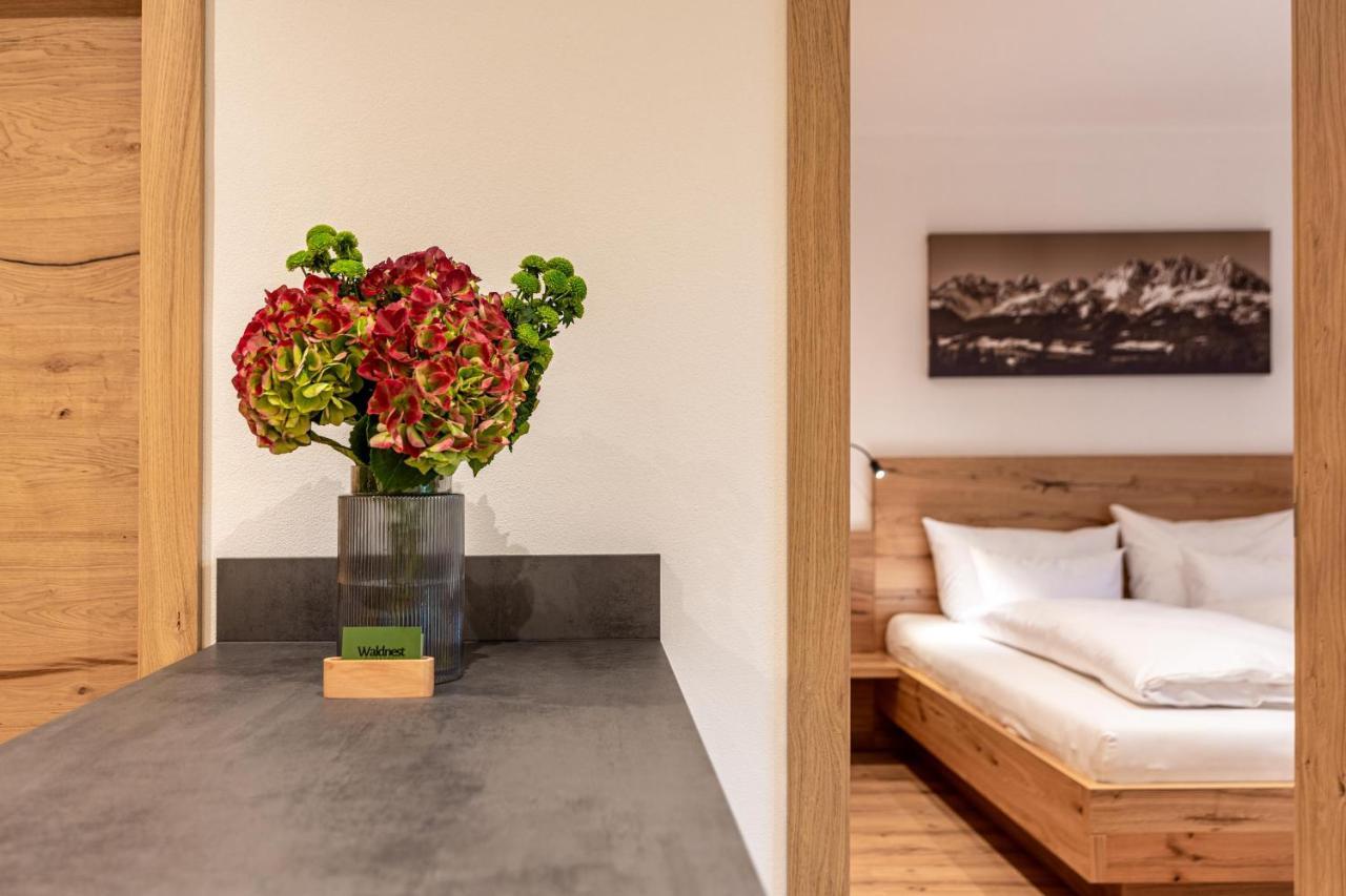Waldnest Apartment Kitzbuhel Luaran gambar