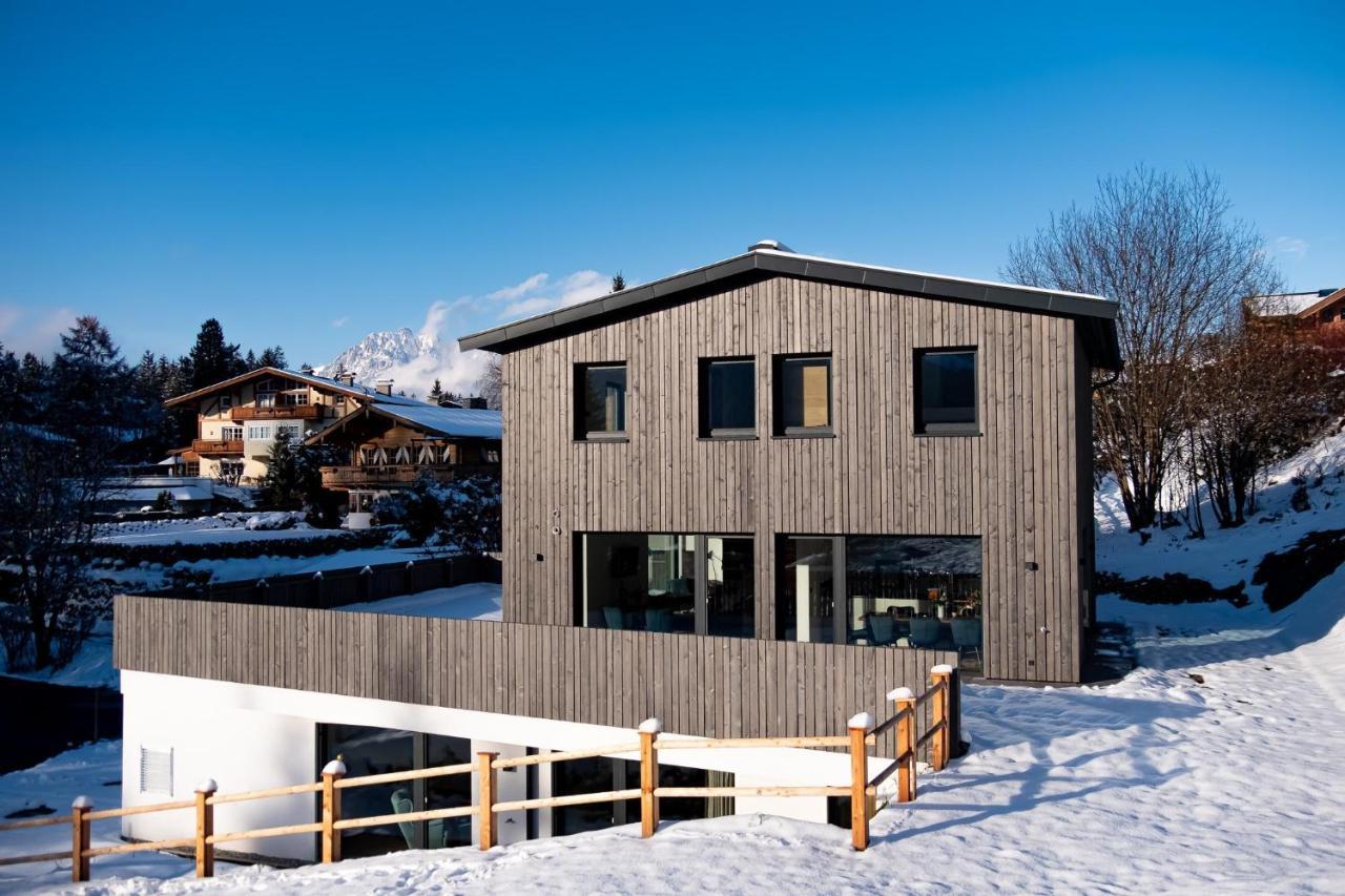 Waldnest Apartment Kitzbuhel Luaran gambar