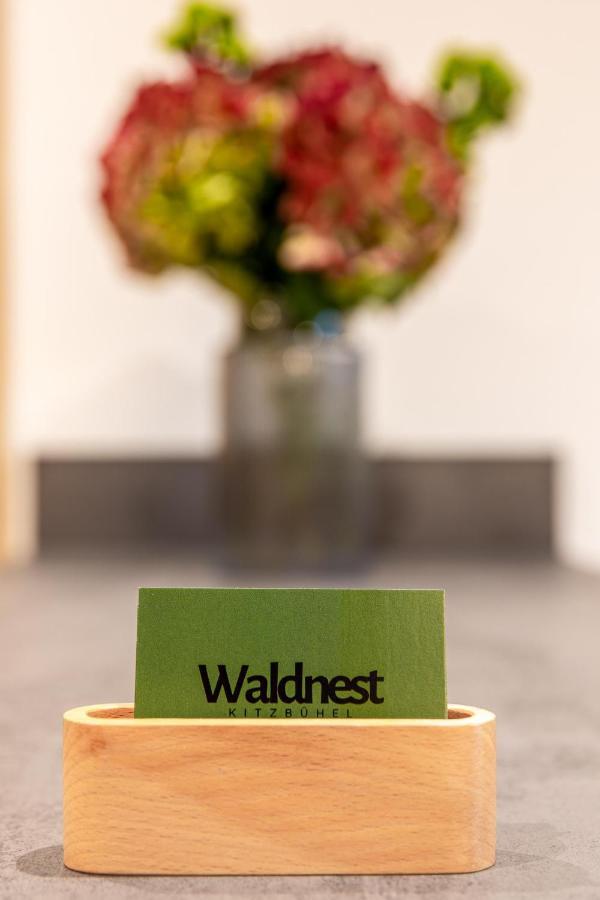 Waldnest Apartment Kitzbuhel Luaran gambar