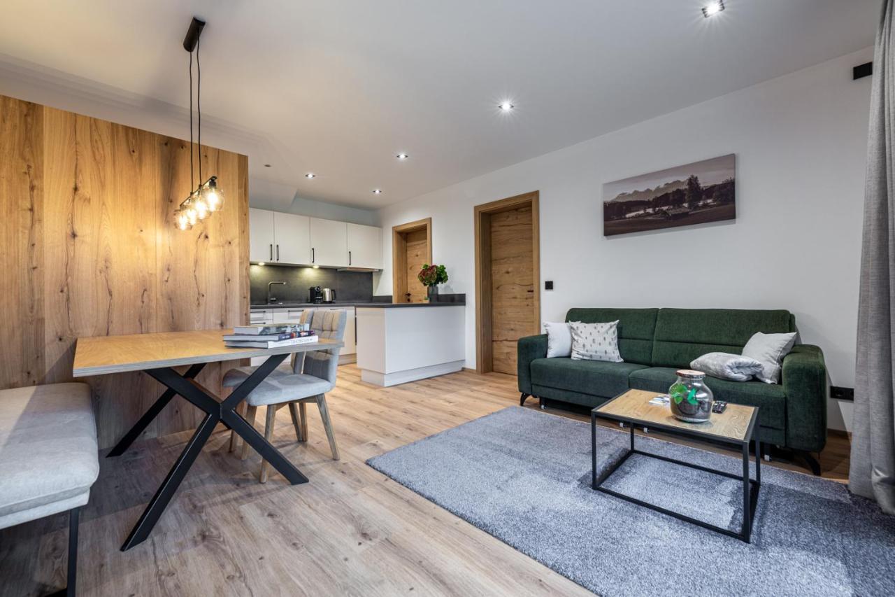 Waldnest Apartment Kitzbuhel Luaran gambar