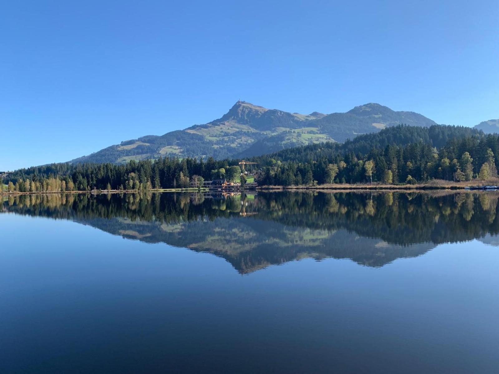 Waldnest Apartment Kitzbuhel Luaran gambar